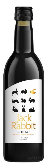 Jack Rabbit Shiraz 18.75cl