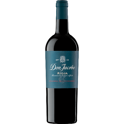 [41940] Don Jacobo Rioja Vendimia Seleccionada 75cl