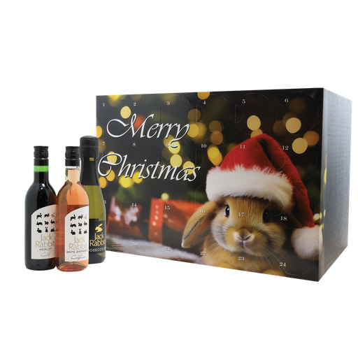 Jack Rabbit Wine & Prosecco Advent Calendar