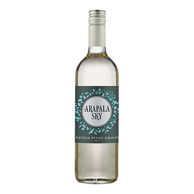 [5630500] Arapala Sky Inzolia Pinot Grigio, 75cl