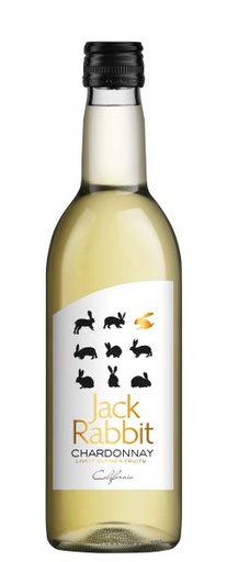 [5620580/1] Jack Rabbit Chardonnay 18.75cl