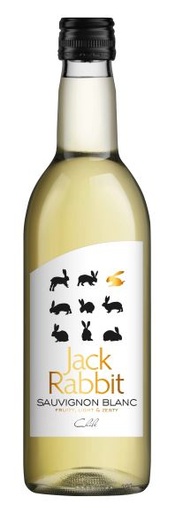 [5633070/1] Jack Rabbit Sauvignon Blanc 18.75cl