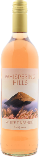 [24448] Whispering Hills White Zinfandel, 75cl